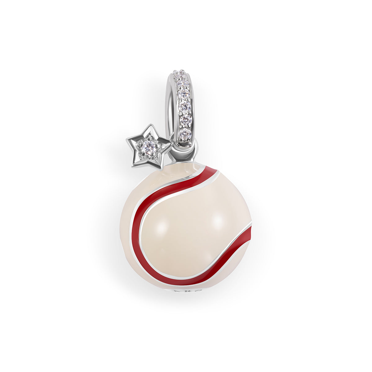 Baseball Charm