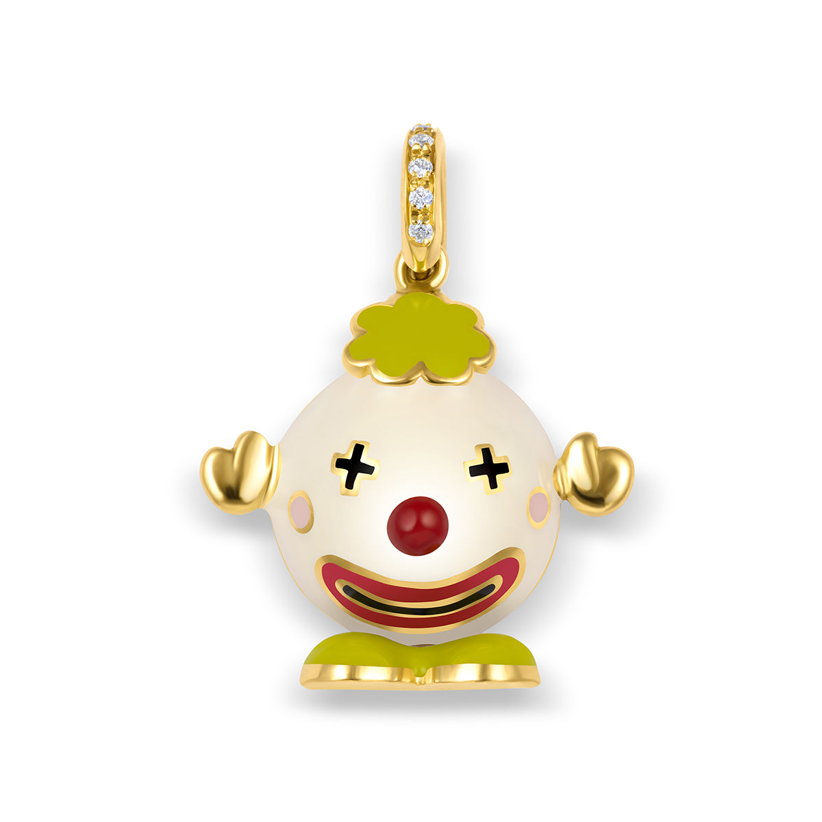 Clown Charm