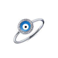 Single Eye Ring