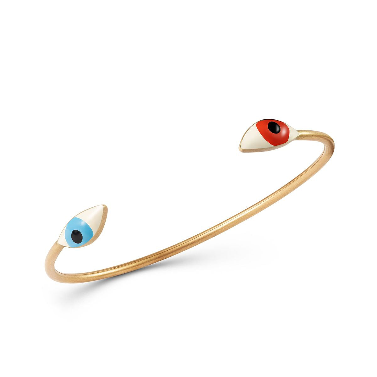 Lilly Long Eye Cuff AB CORP