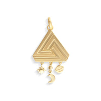 Small Abracadabra Triangle Simple Series 6 - PRE ORDER