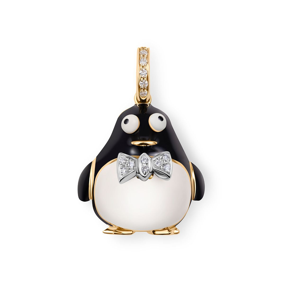 Penguin Charm