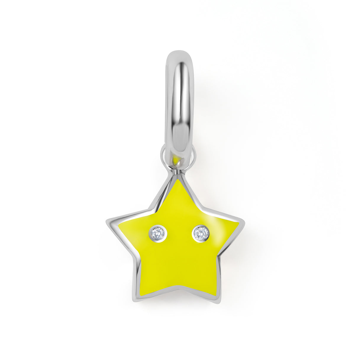 Star Fish Charm