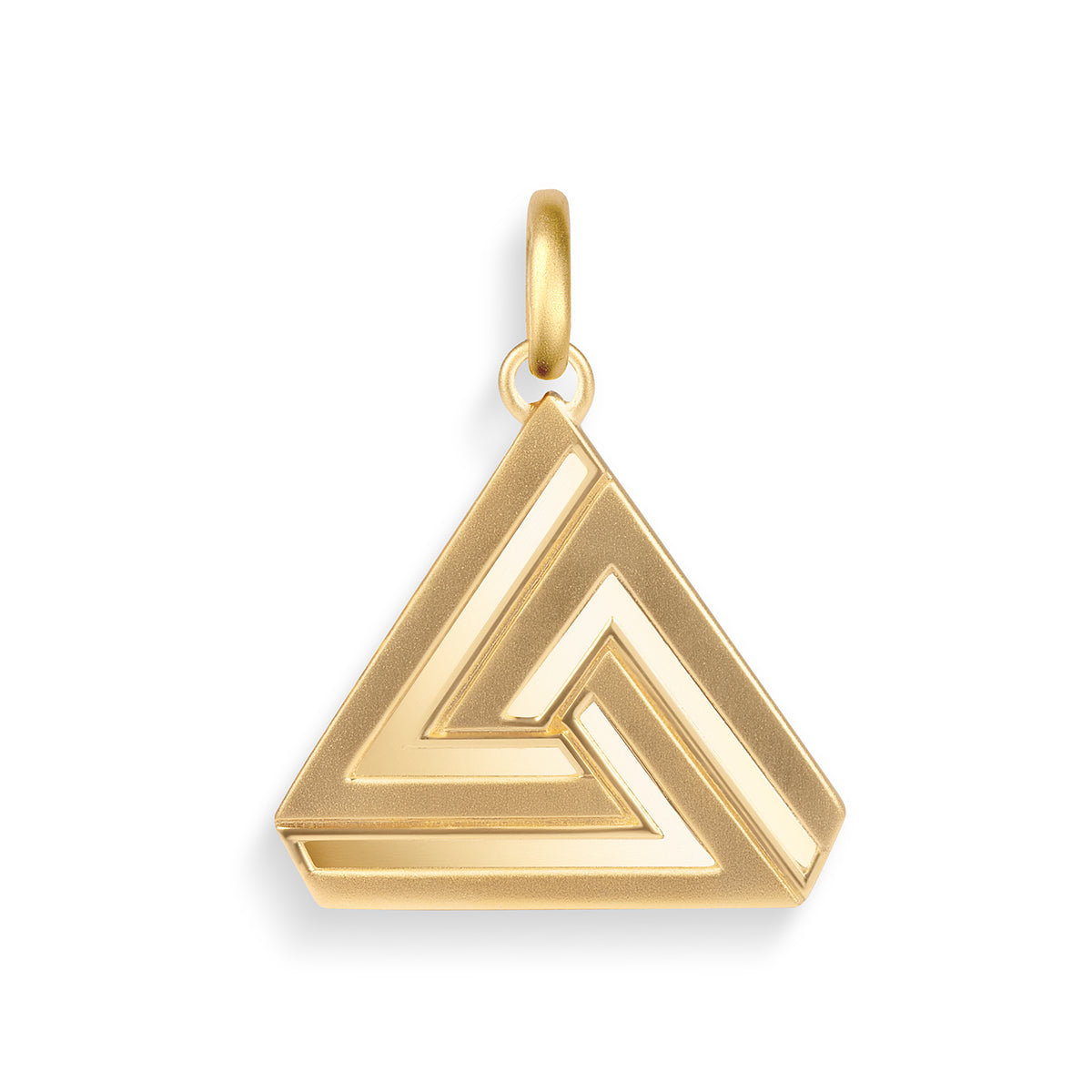 Small Abracadabra Triangle Simple Series 1