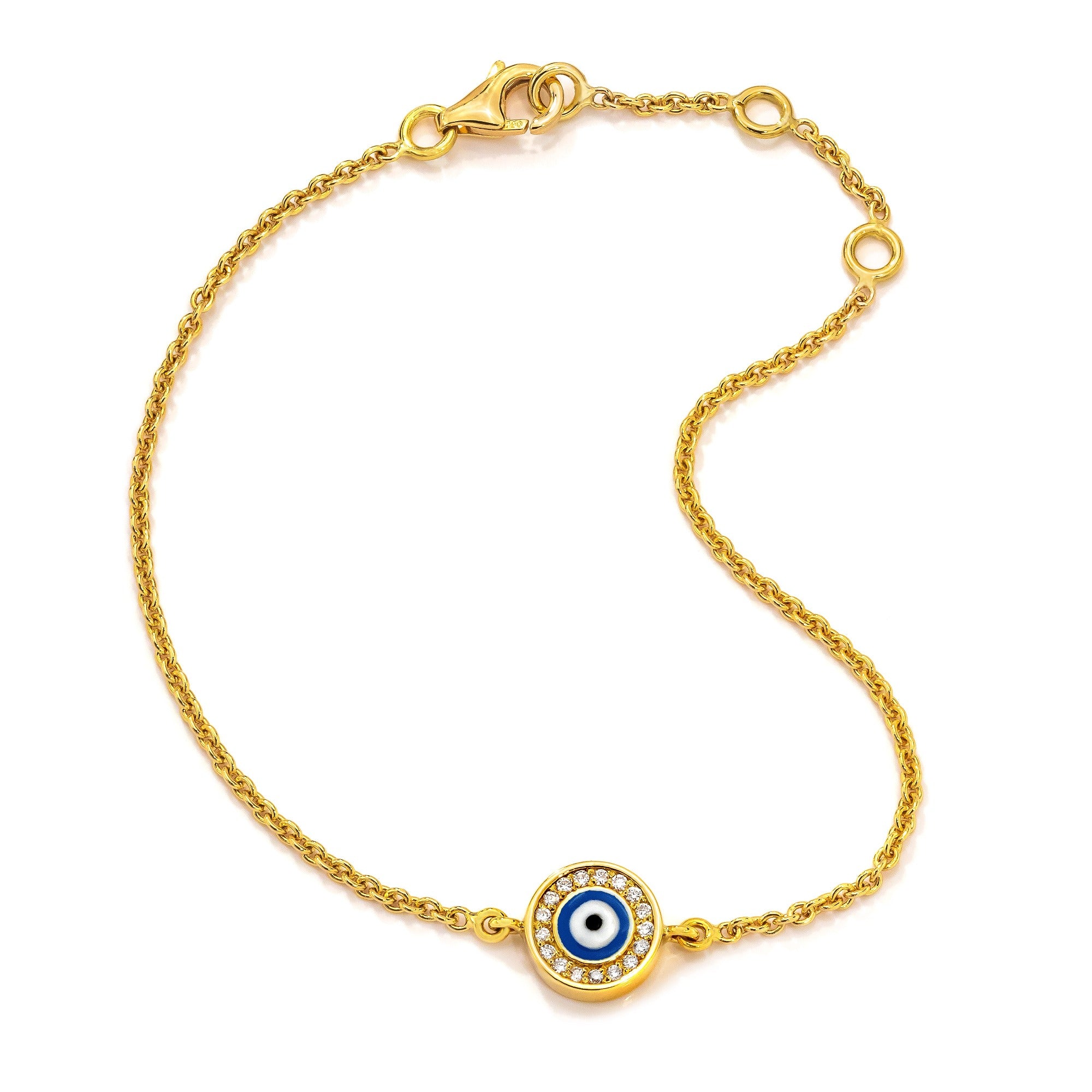 Aaron Basha Evil Eye Jewelry - Bracelet - Charm - Necklace – AB CORP